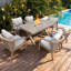 Patio Dining Set-491490336