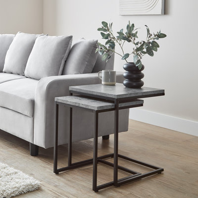 Kalyssa Frame Nesting Tables