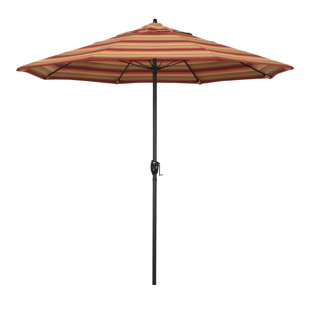 Deshaun 9' Market Sunbrella® Umbrella