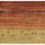 Hand Knotted Wool Area Rug in Rust/Green/Orange-219387863