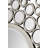 Metal Round Wall Mirror