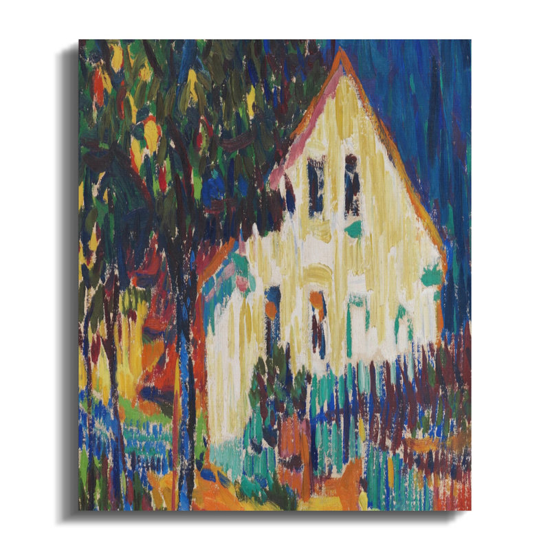 Freitag Wrapped Canvas Print Set, 8x10