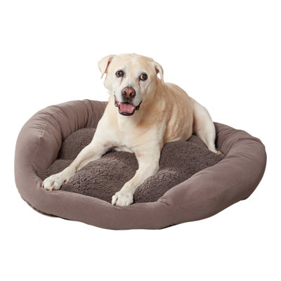 Chamari Donut Dog Bed