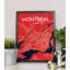 « montréal city map », impression-80783819-24167009