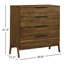 Commode 4 tiroirs Lisbeth