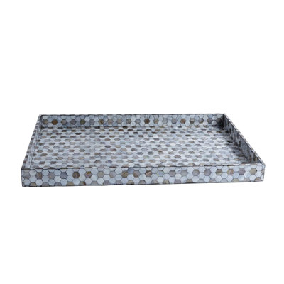 Mother of Pearl Tray