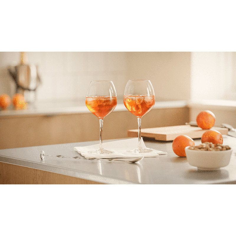 Premium 18.3 oz. White Wine Glass Set