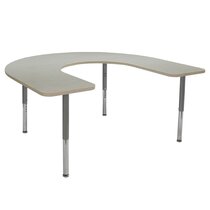 Horseshoe Tables, Group or Teacher directed learning