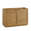 Brylee Freestanding Standard With Solid Wood Top-889452073-889452075
