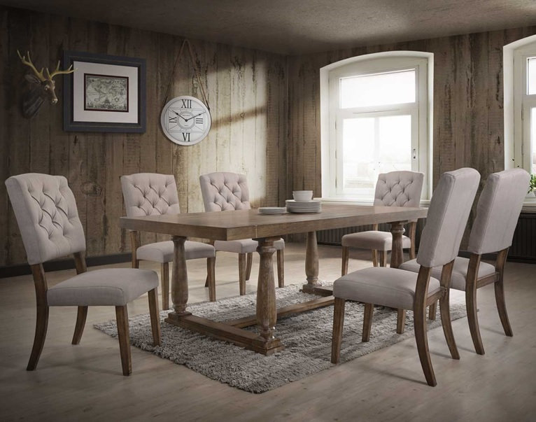 Middlebrooks Dining Table Set