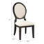 Chaise d'appoint Zamuel