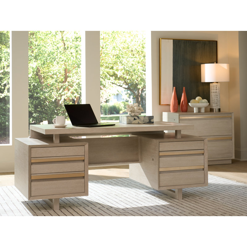 Farallon Executive Desk