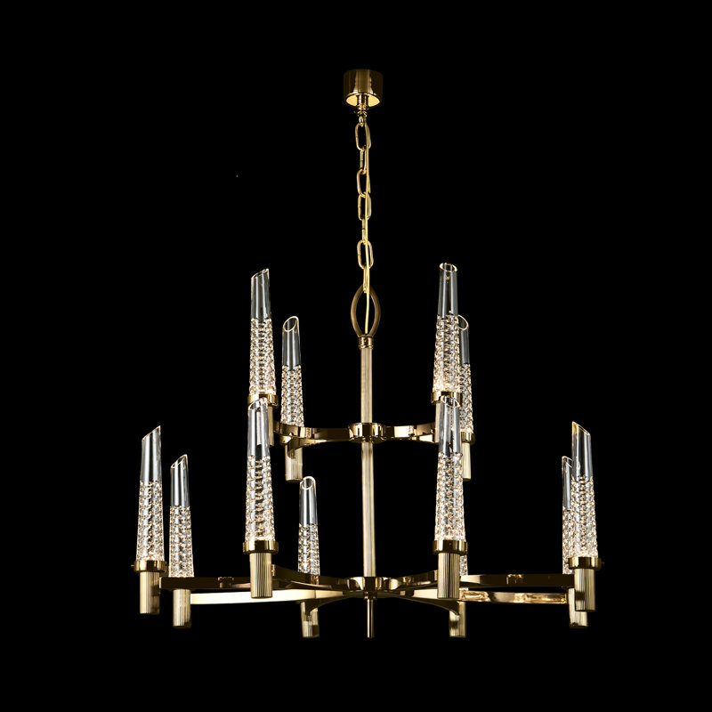 Mariner Luxury 12 - Light Chandelier