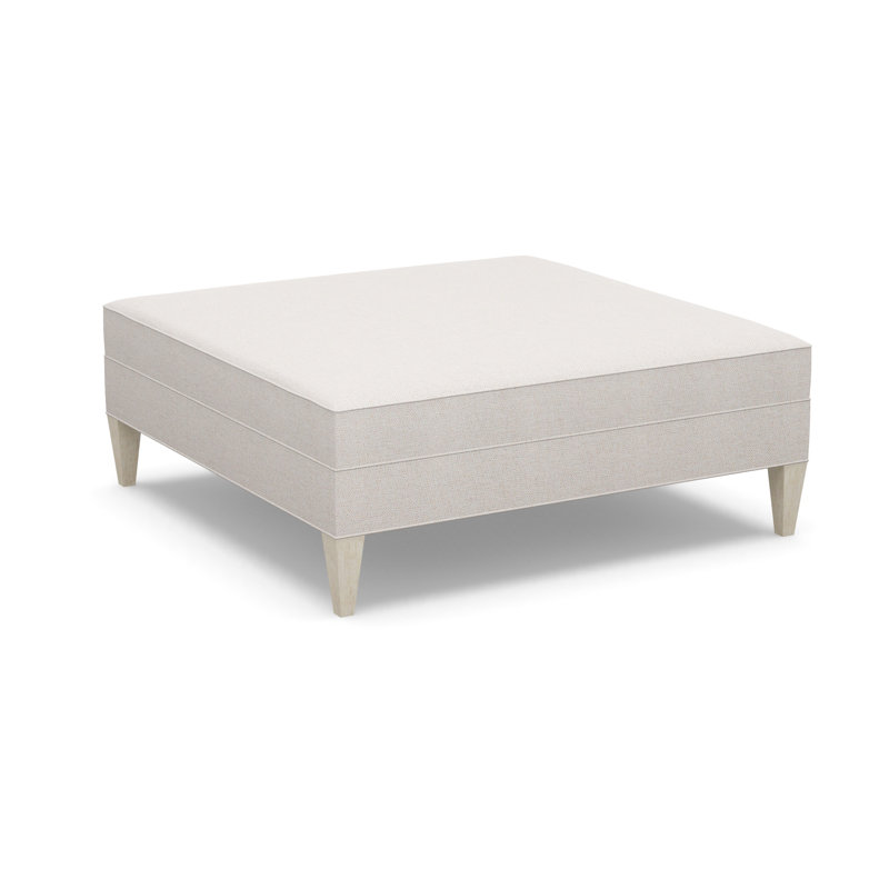 Square Ottoman, Sandstone, 8240-70