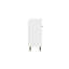 Buffet blanc 54 "Bradley-569500518