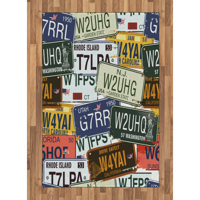 Deena Hand Woven Area Rug