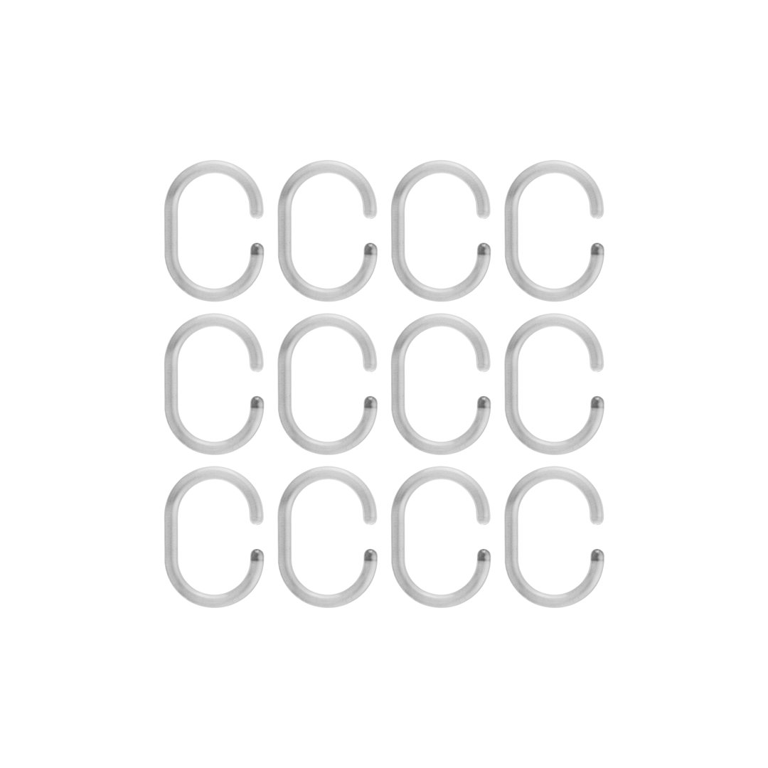 Shower Accessory (Set of 12) Croydex 