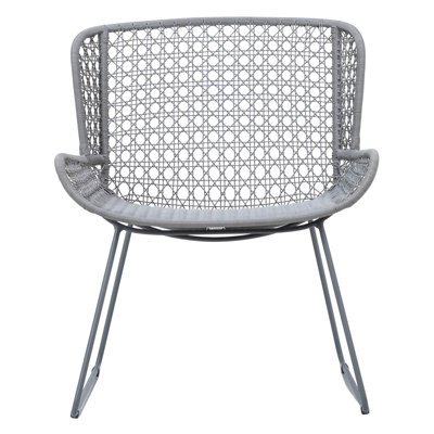 Korina Outdoor Occasional Chair