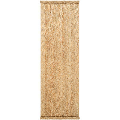 Artesia Jute / Sisal Area Rug in Beige