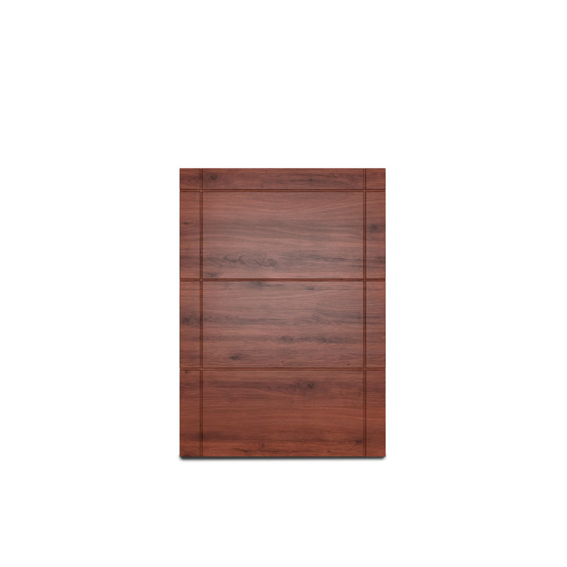 Center-Panel, Windsor Mahogany