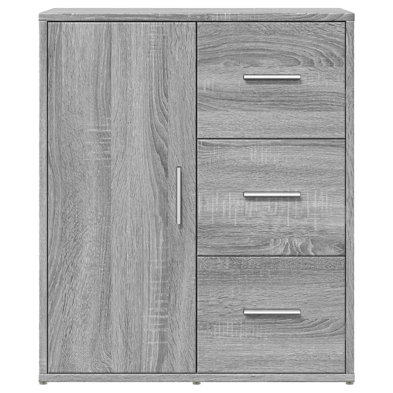 Ogletree 60cm Sideboard, Grey Sonoma