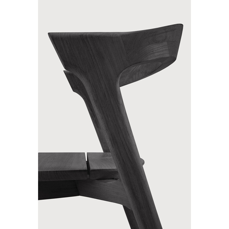 Bok Outdoor Teak Dining Side Chair