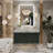 Lunara UL Certified Frameless Backlit LED Bathroom Vanity Mirror , Anti Fog Temper Glass 3 Year Warranty-544654493
