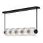 Reign 1 - Light LED Chandelier