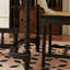 Combinaison table et chaises rectangulaire-98630802