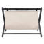 Porte-bagages pliable en bois