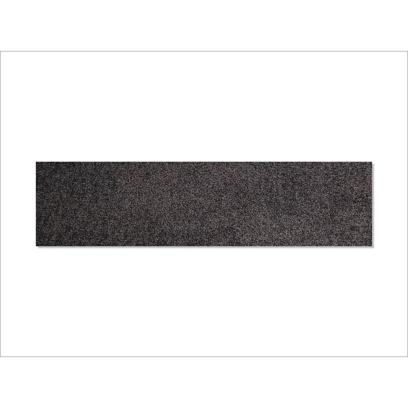 Betha Non-Slip Doormat, Dark Grey