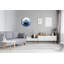 Jream Glass Wall Clock