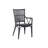 Piano Rattan Dining Armchair-16692000
