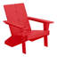 Chaise Adirondack moderne en poly avec repose-pieds-1582142428