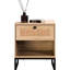 Table en bouleau Modern