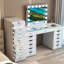 Commode 9 tiroirs Gaphna