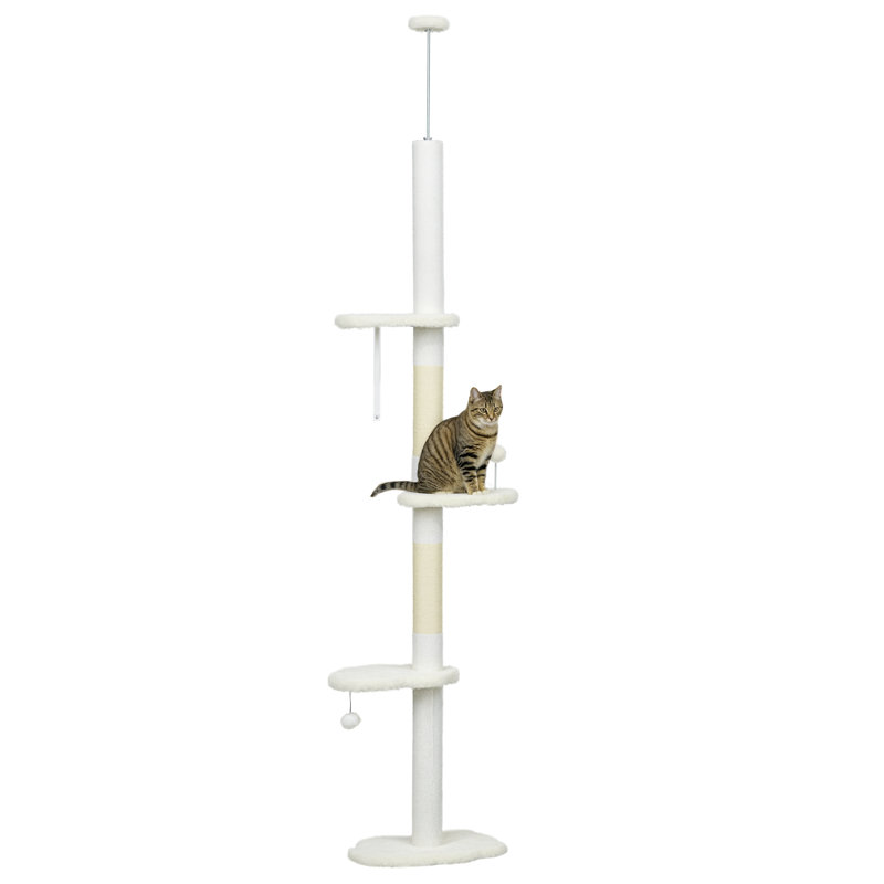 100.5'' Dorrelis Cat Tree