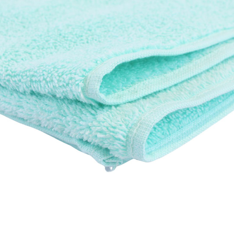 100% Cotton Bath Towel, Aqua