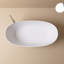 Baignoire de trempage autoportante 65 po. X 34 po.-110875394