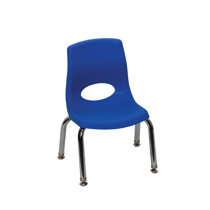 Blue Fabric BWI Computer Lab Chair, For School,College