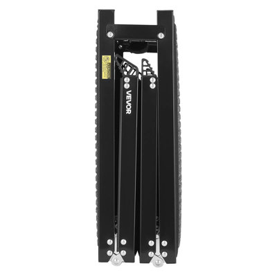 Rampe pliable 71 "pour voitures et VUS - capacité de 250 lb, rampe antidérapante pour animaux de compagnie en feutre pour chiens de taille moyenne et grande, rampe d'escalier extérieure / intérieure portable
