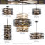 Brayden Studio Harnett Dark Bronze Finish Pendant Light-1163626507