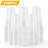 32oz Disposable Clear Plastic Cups (600 Pack)