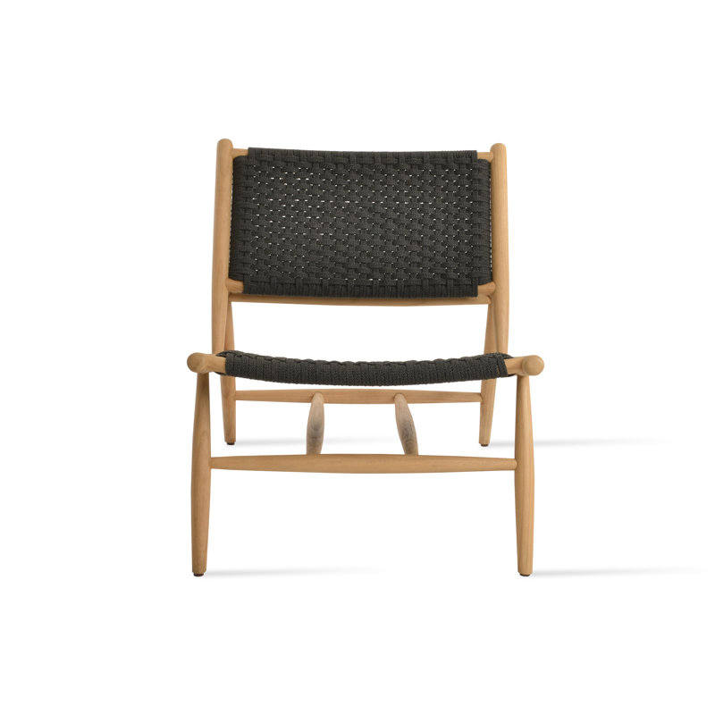 Phuket Teak Lounge Chair