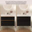 Meuble-lavabo mural VELA-126528359-126528360