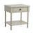 Nightstand Antique Cream See Below