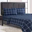 Ensemble de draps 100% flanelle de coton Colyt-2054284992-2054285032
