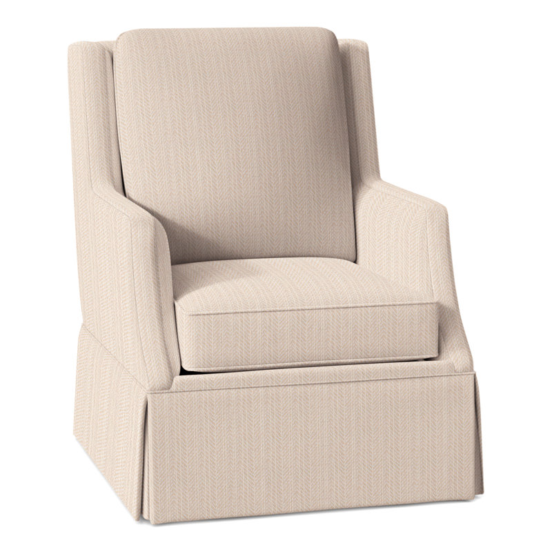 Fauteuil tournant Savannah, Lin Perigold Posh