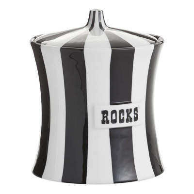 Vice Ceramic Ice Bucket