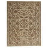 Wool Oriental Area Rug